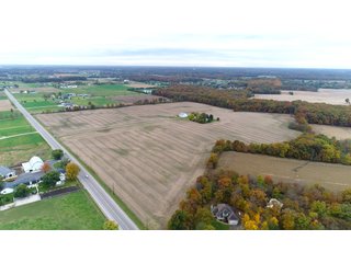 Property photo 1 - FARM AUCTION - 60.5+/- ACRES IN 5 TRACTS IN ALLEN COUNTY, INDIANA